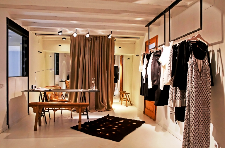 boutique de moda Sta. Teresa en Barcelona